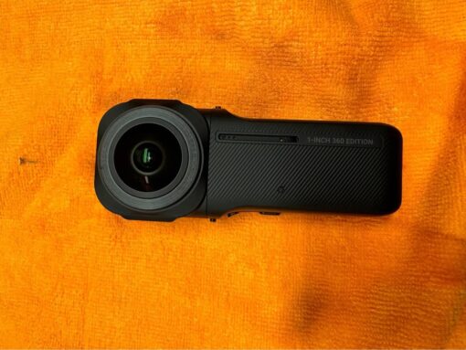 Insta 360 one RS